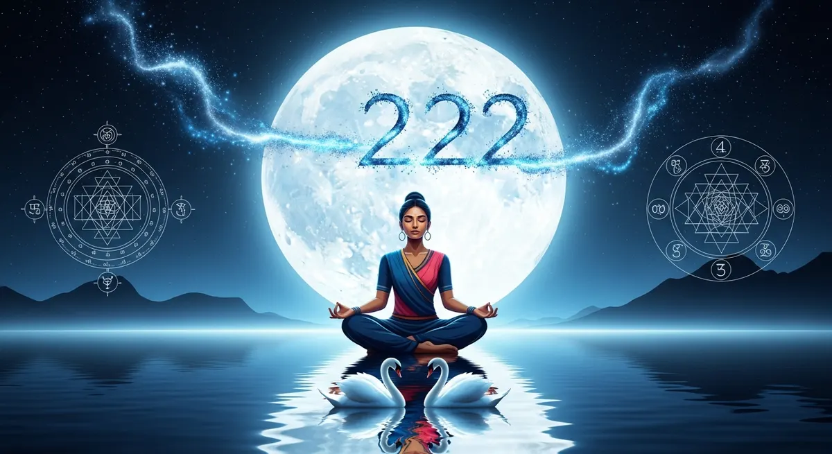 222 Angel Number Meaning: The Ultimate Guide to Balance, Trust & Divine Alignment