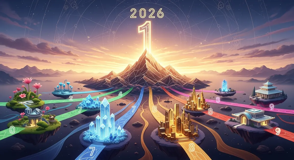 Numerology Predictions for 2026: Your Ultimate Guide by Life Path Number