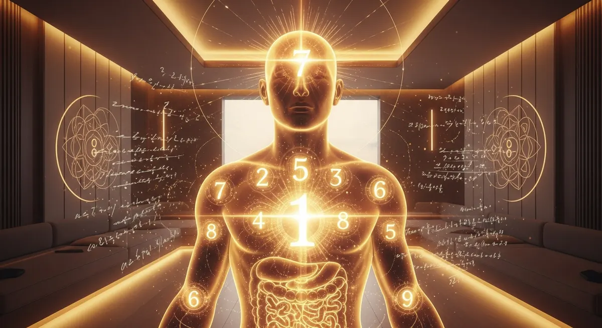 Numerology and Health: The Secret Blueprint of Your Physical Wellness & Energy