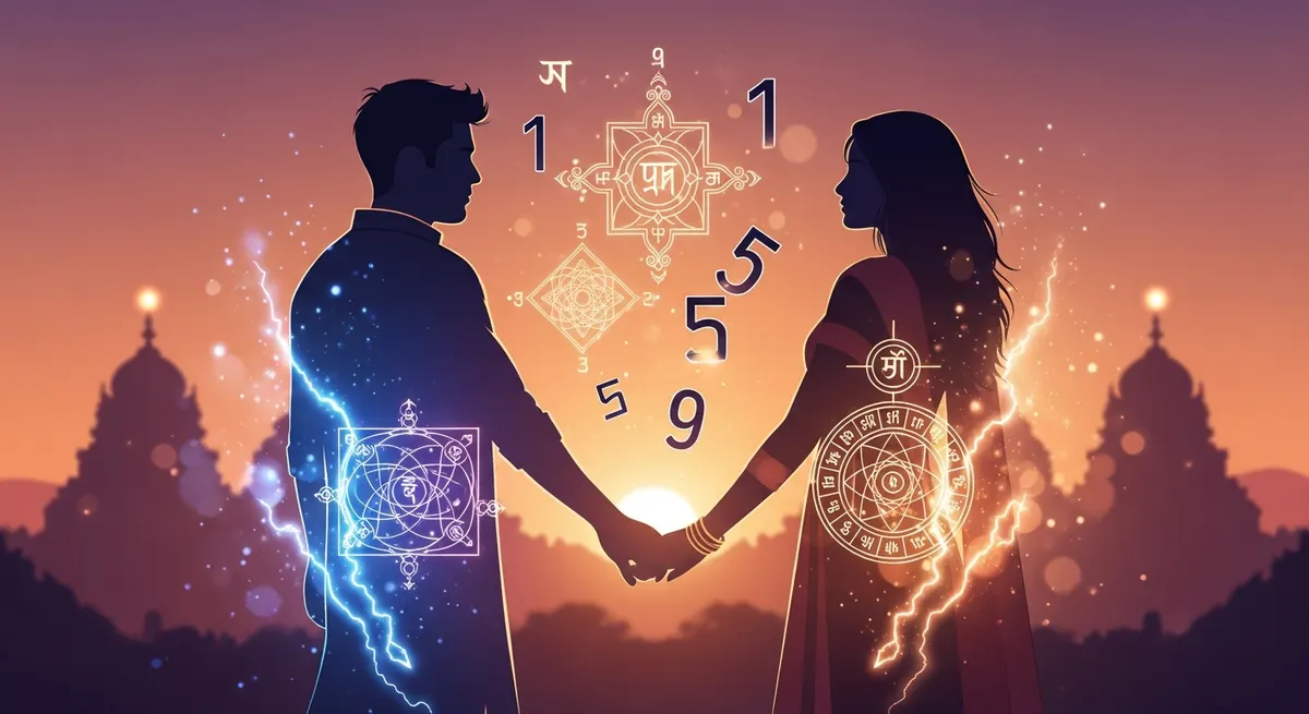 Numerology and Marriage Compatibility: Aligning Souls Through Cosmic Numbers